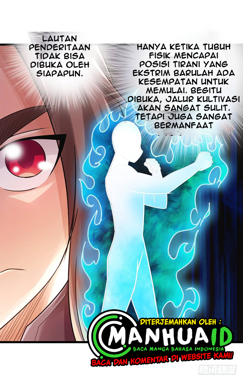 The Rebirt Taikoo Devil Chapter 26 - halaman 12