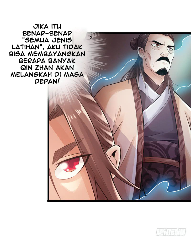 The Rebirt Taikoo Devil Chapter 26 - halaman 13