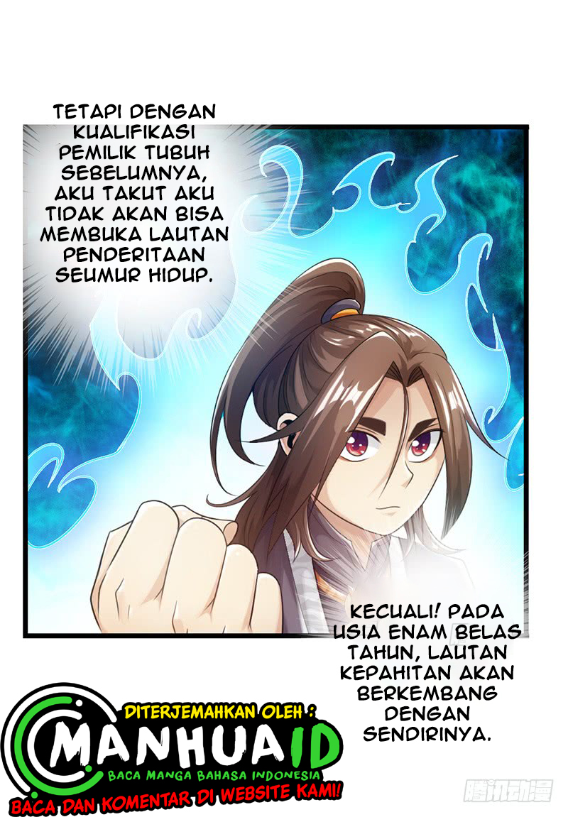 The Rebirt Taikoo Devil Chapter 26 - halaman 15