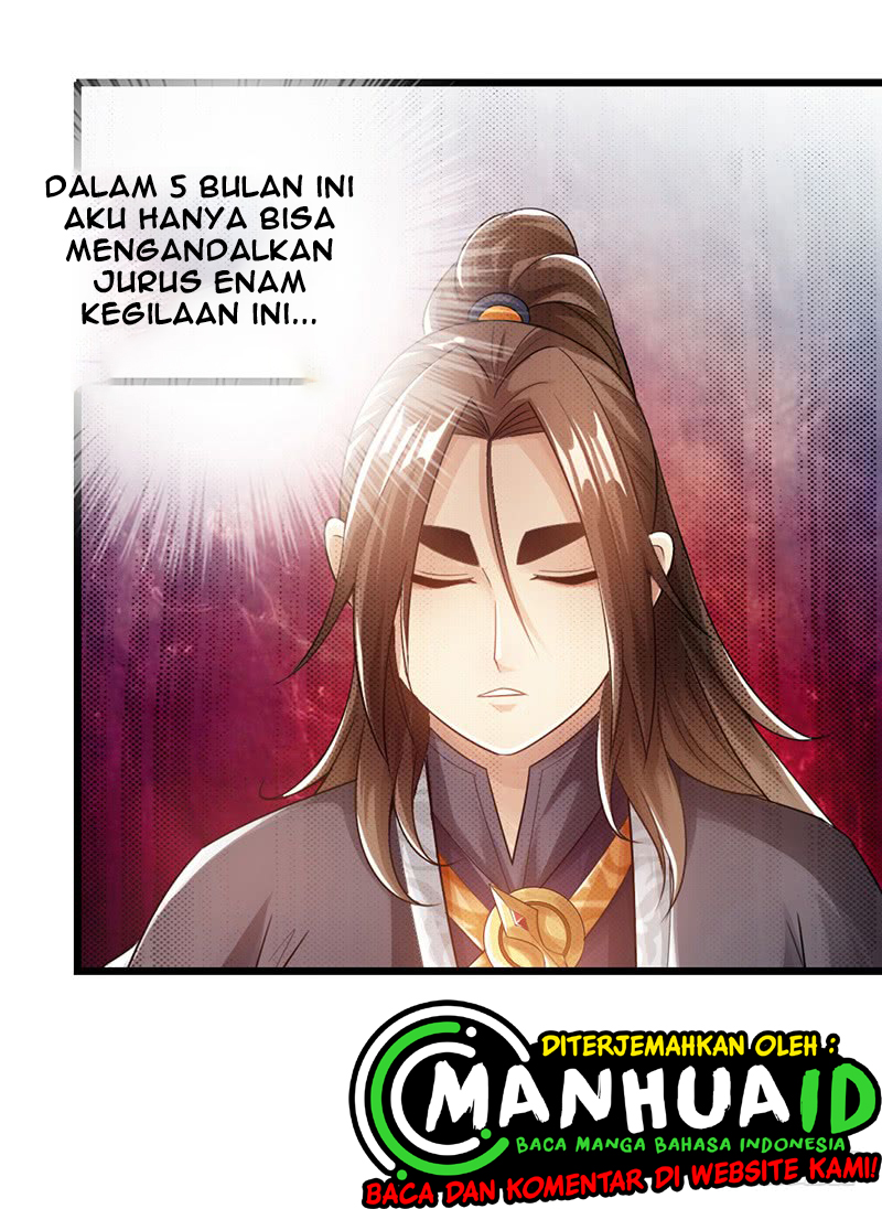 The Rebirt Taikoo Devil Chapter 26 - halaman 18