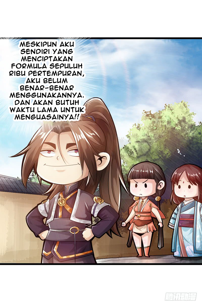 The Rebirt Taikoo Devil Chapter 26 - halaman 19