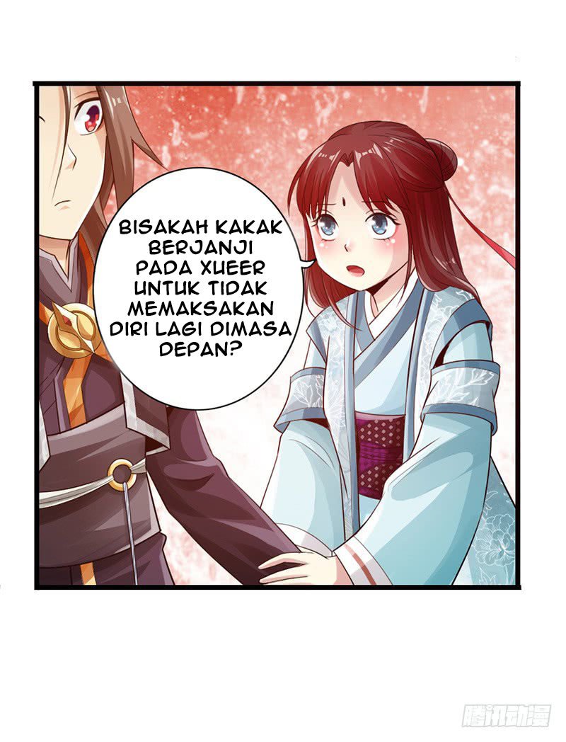 The Rebirt Taikoo Devil Chapter 26 - halaman 21