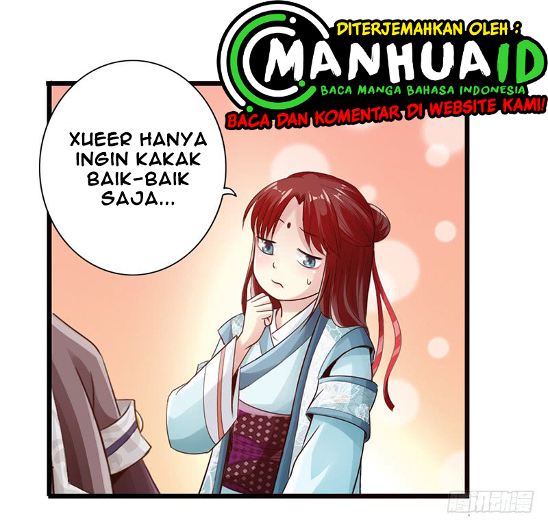 The Rebirt Taikoo Devil Chapter 26 - halaman 22