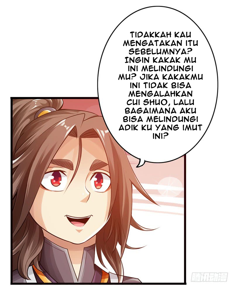 The Rebirt Taikoo Devil Chapter 26 - halaman 23