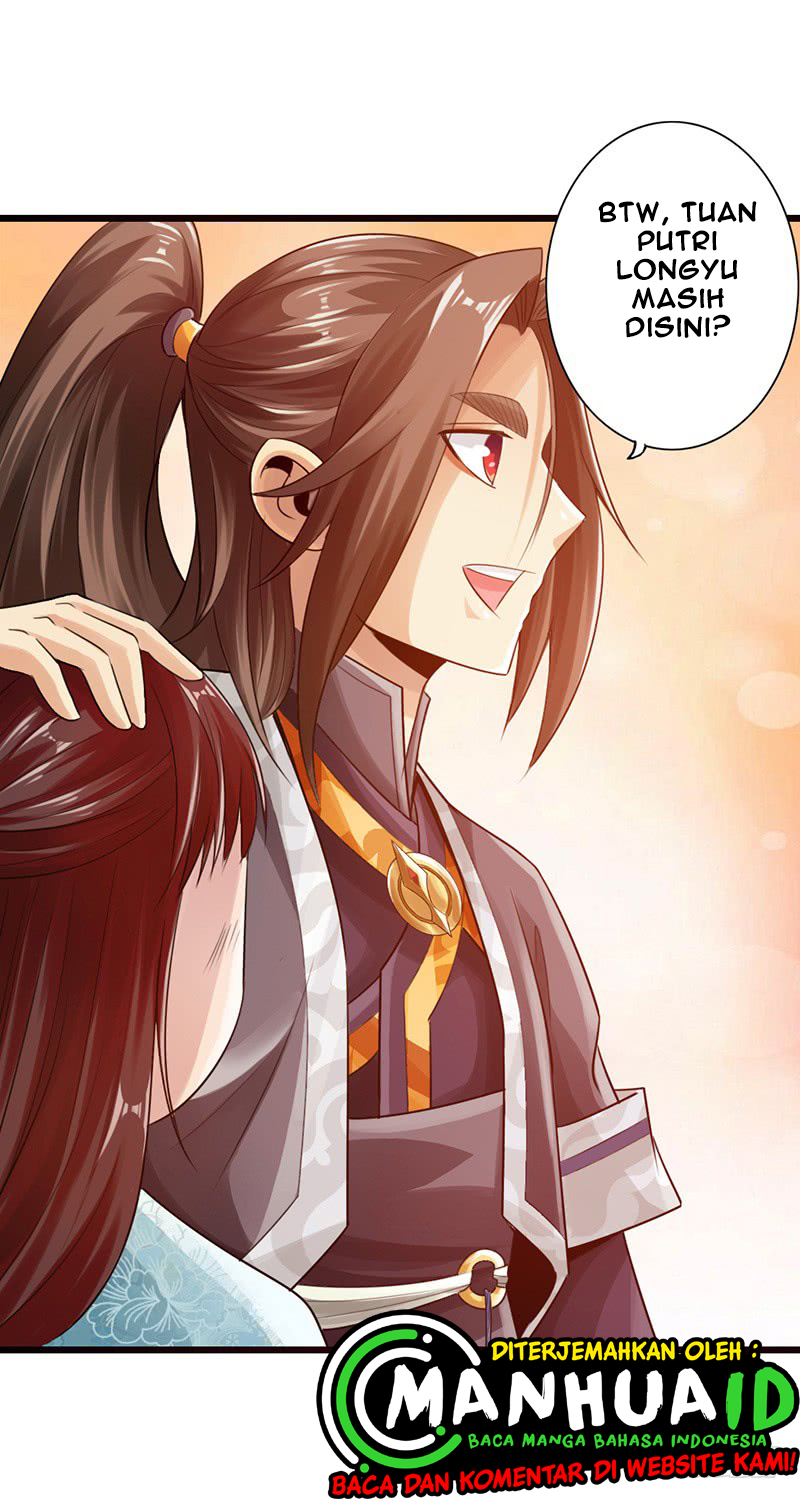 The Rebirt Taikoo Devil Chapter 26 - halaman 25