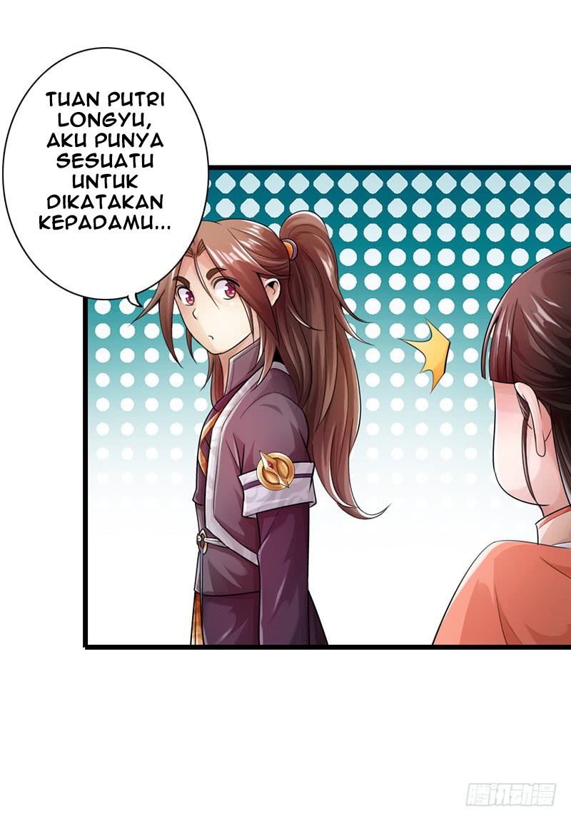 The Rebirt Taikoo Devil Chapter 26 - halaman 27