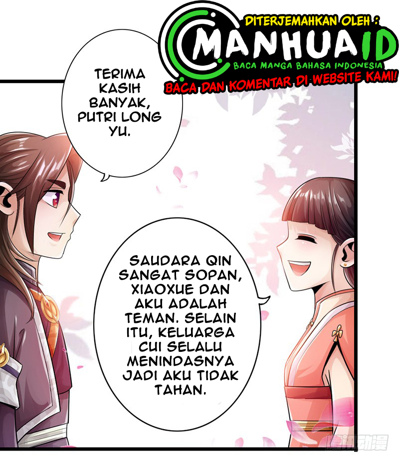 The Rebirt Taikoo Devil Chapter 26 - halaman 28