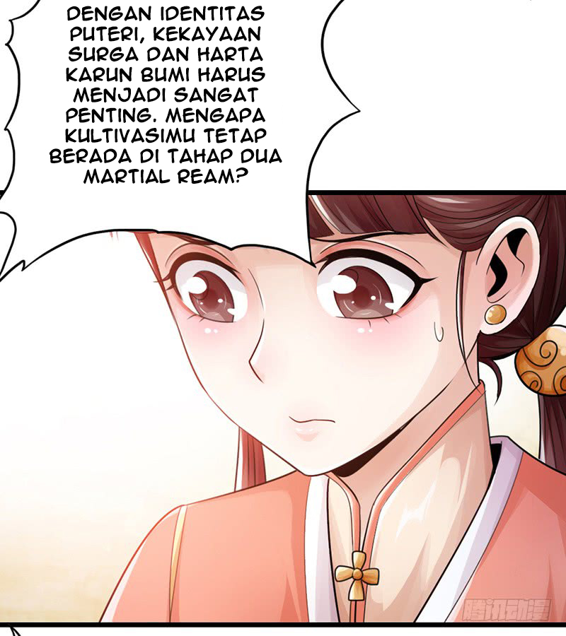 The Rebirt Taikoo Devil Chapter 26 - halaman 30