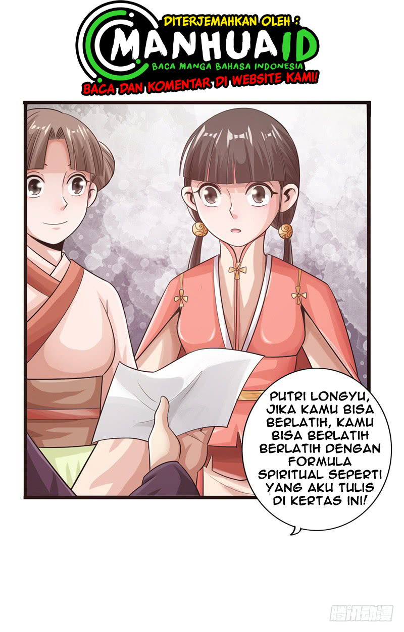 The Rebirt Taikoo Devil Chapter 26 - halaman 35