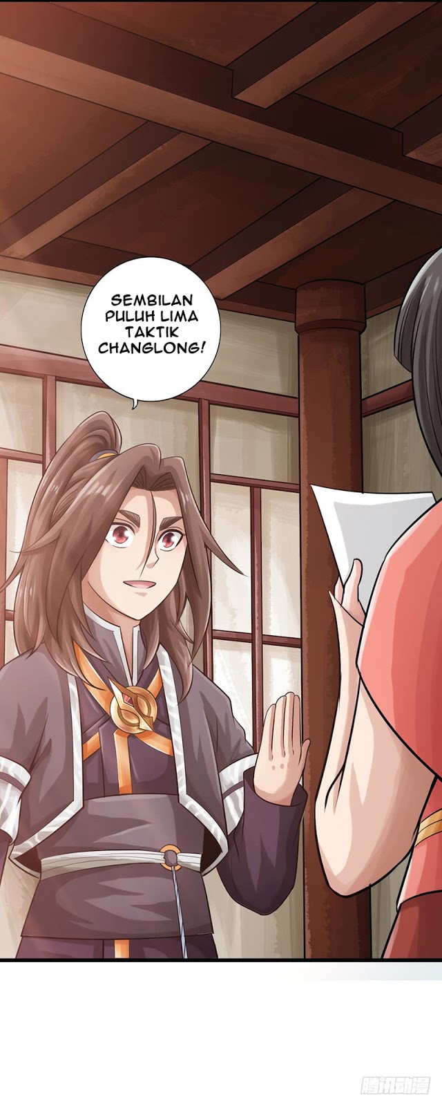 The Rebirt Taikoo Devil Chapter 26 - halaman 37