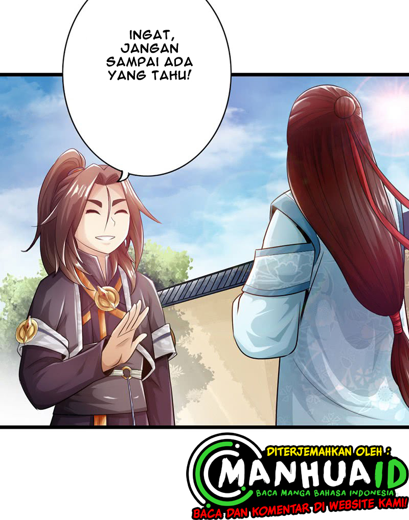 The Rebirt Taikoo Devil Chapter 27 - halaman 10