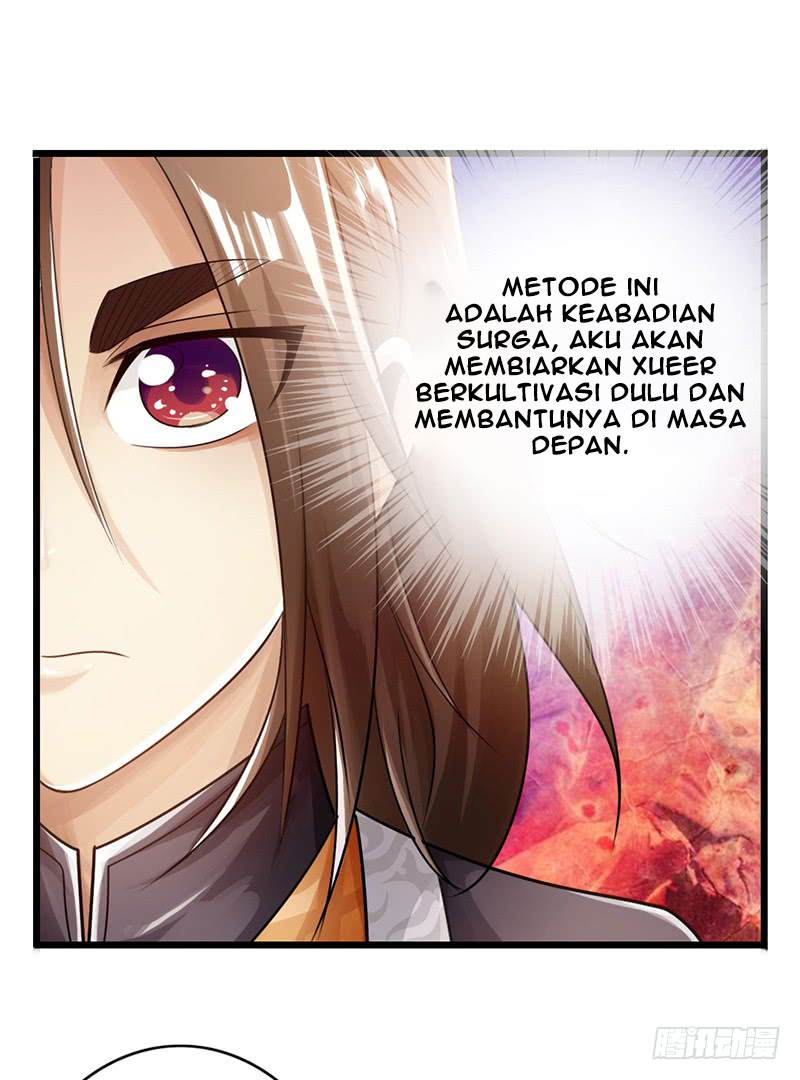 The Rebirt Taikoo Devil Chapter 27 - halaman 11