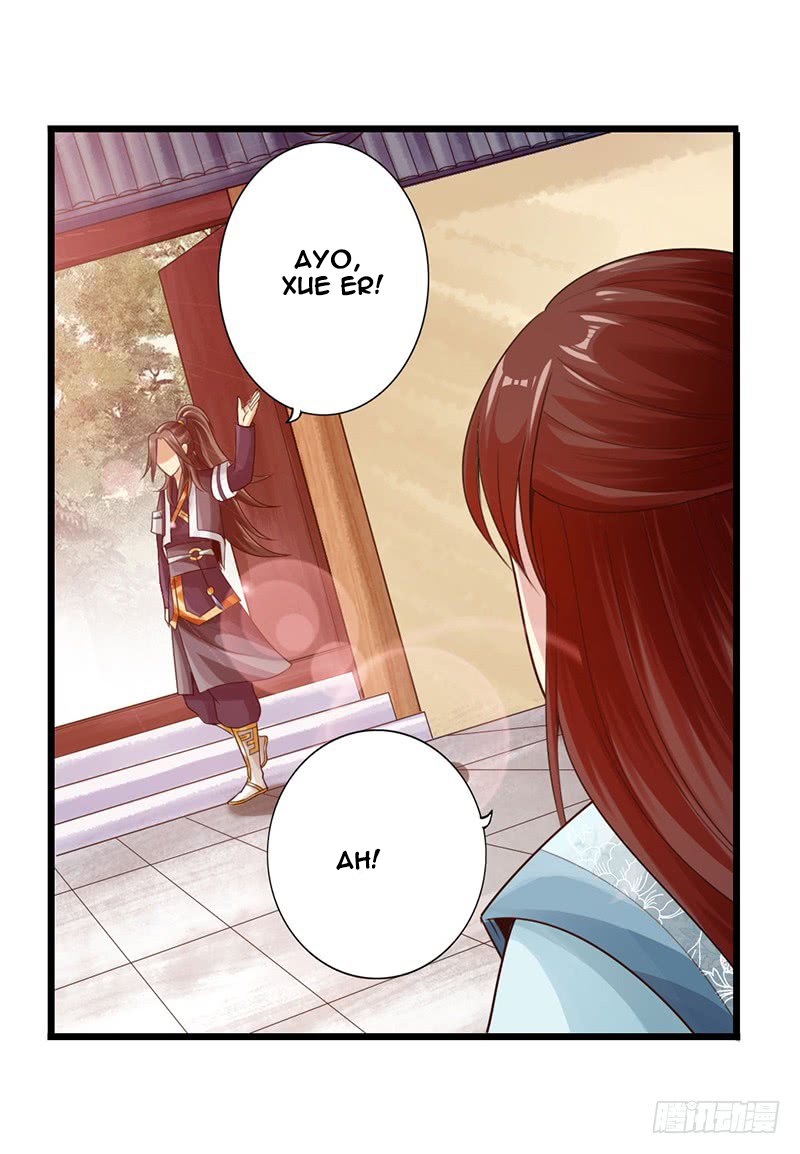 The Rebirt Taikoo Devil Chapter 27 - halaman 15