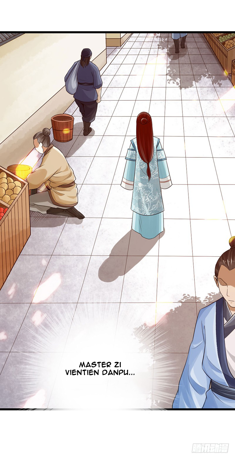 The Rebirt Taikoo Devil Chapter 27 - halaman 16