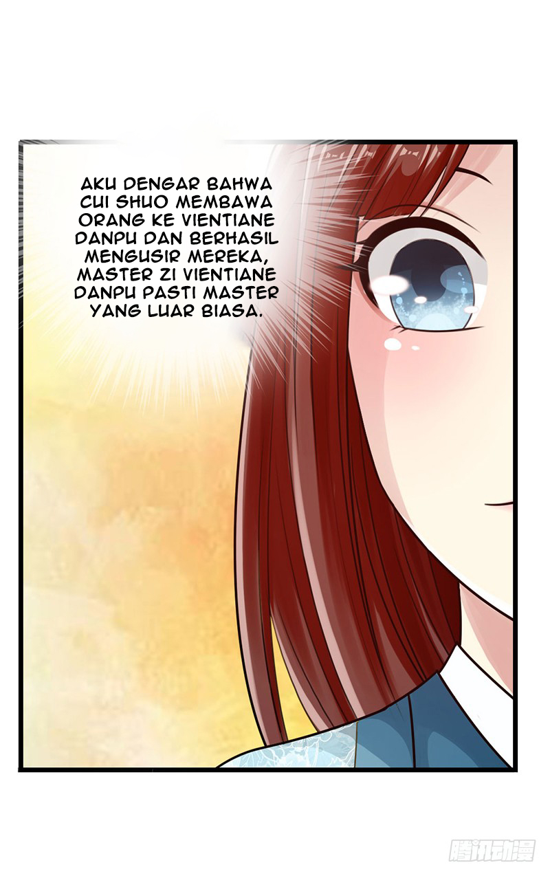 The Rebirt Taikoo Devil Chapter 27 - halaman 18