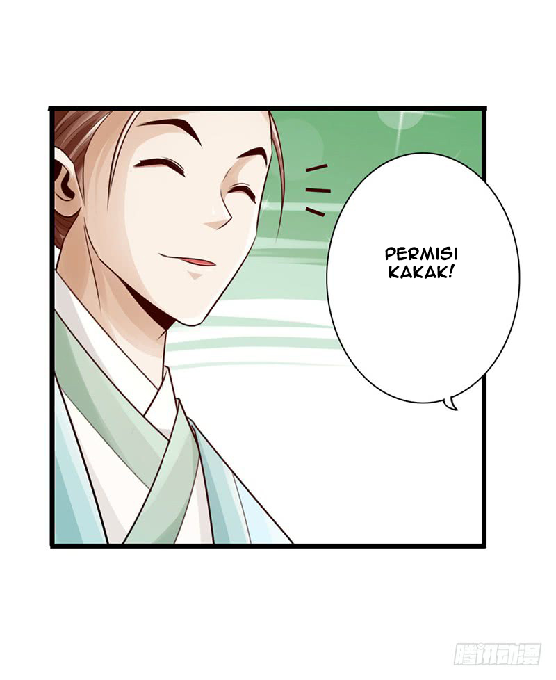 The Rebirt Taikoo Devil Chapter 27 - halaman 23