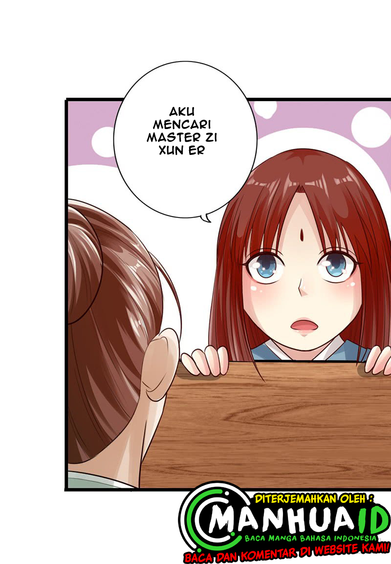 The Rebirt Taikoo Devil Chapter 27 - halaman 24