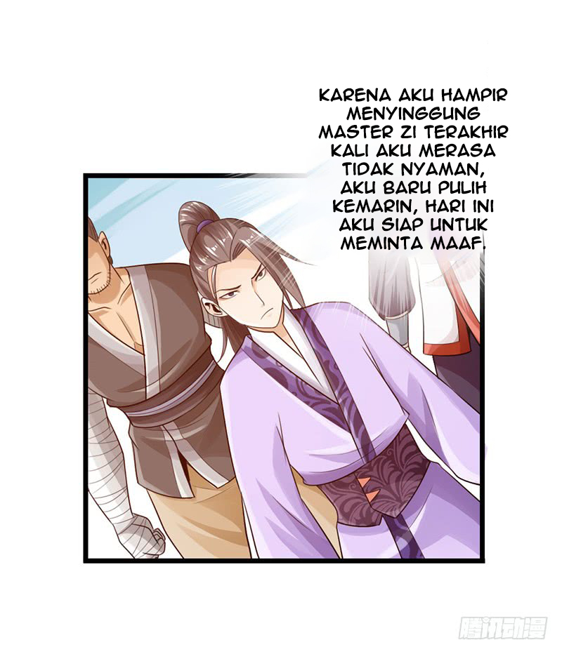 The Rebirt Taikoo Devil Chapter 27 - halaman 28