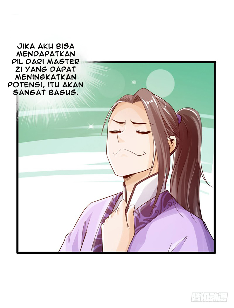 The Rebirt Taikoo Devil Chapter 27 - halaman 30