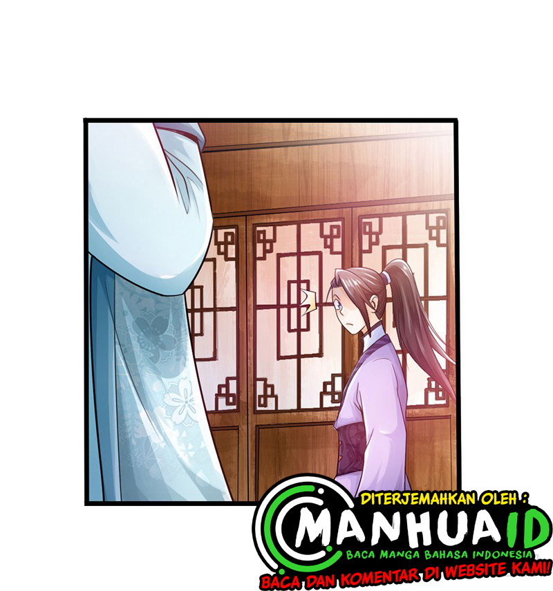 The Rebirt Taikoo Devil Chapter 27 - halaman 31