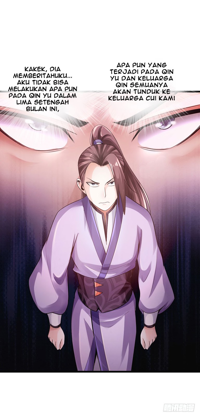 The Rebirt Taikoo Devil Chapter 27 - halaman 34