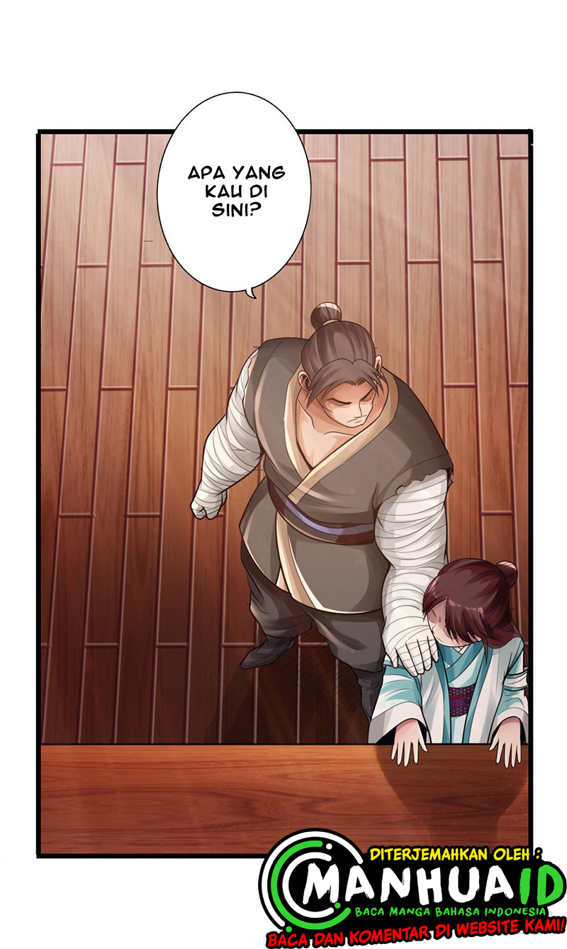 The Rebirt Taikoo Devil Chapter 27 - halaman 38