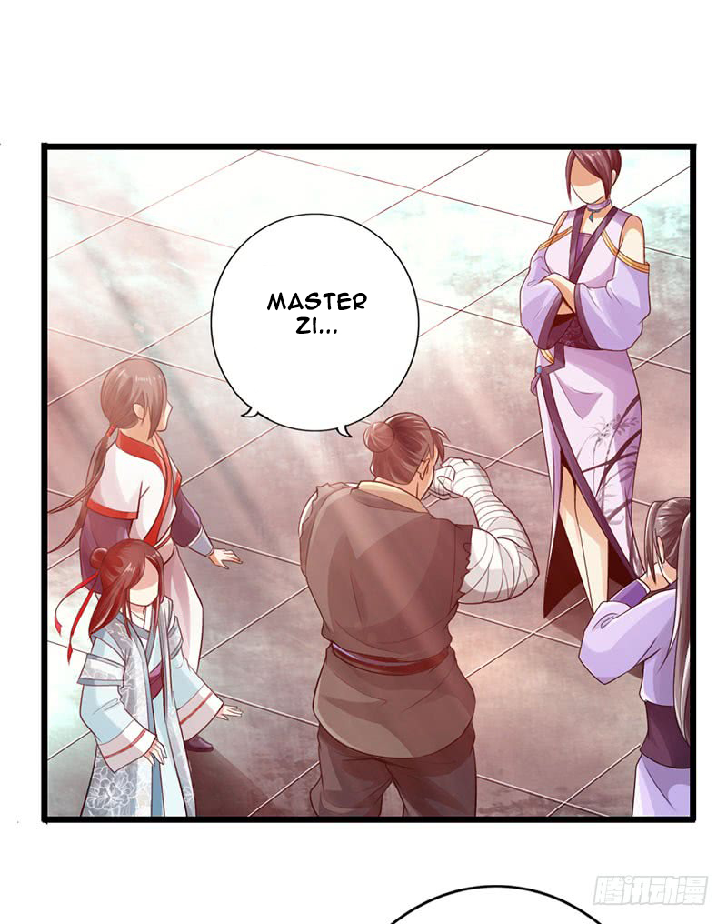 The Rebirt Taikoo Devil Chapter 28 - halaman 11