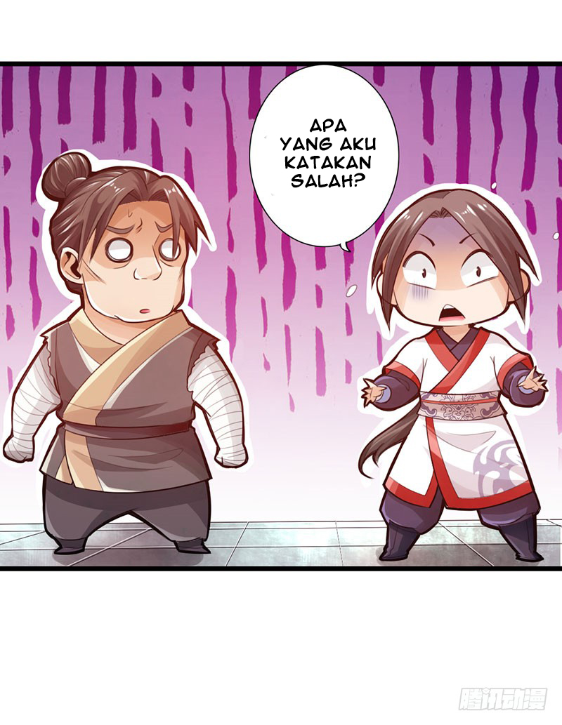 The Rebirt Taikoo Devil Chapter 28 - halaman 14