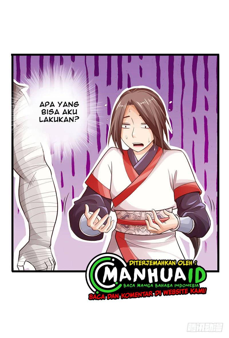The Rebirt Taikoo Devil Chapter 28 - halaman 15