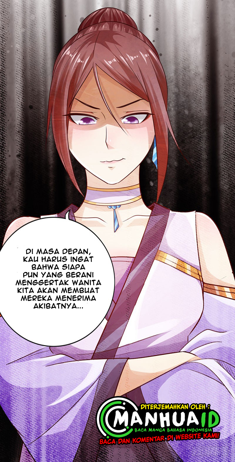 The Rebirt Taikoo Devil Chapter 28 - halaman 25