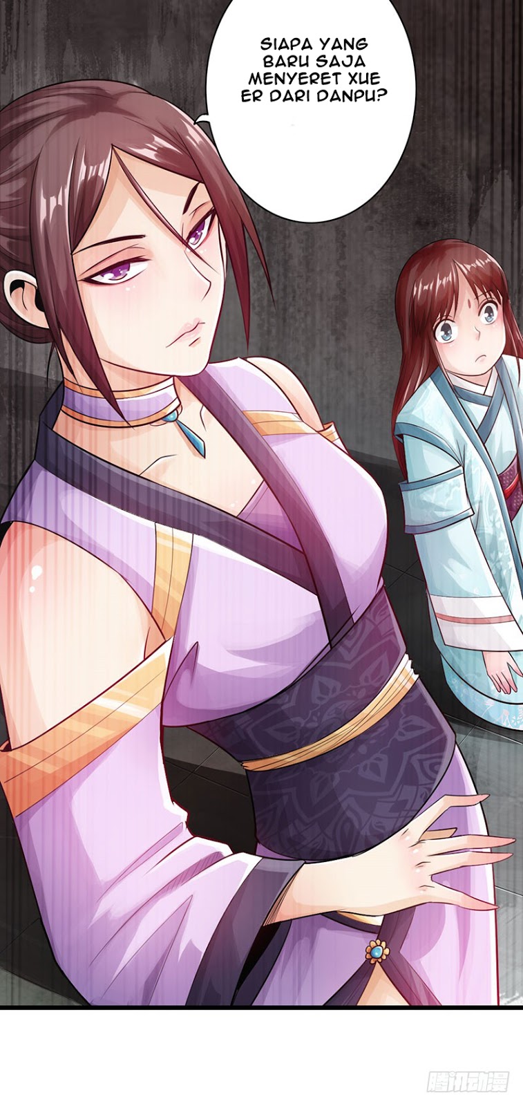 The Rebirt Taikoo Devil Chapter 28 - halaman 27