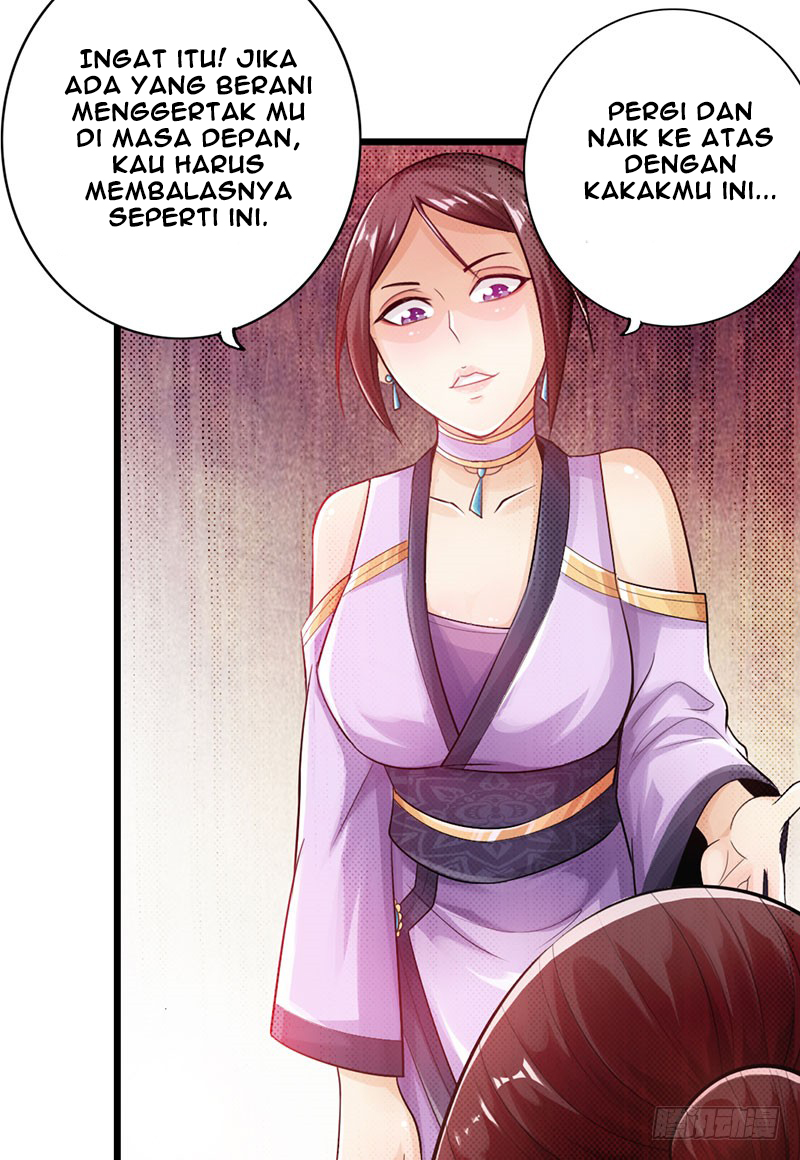 The Rebirt Taikoo Devil Chapter 28 - halaman 31