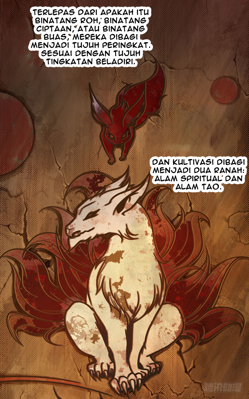 The Rebirt Taikoo Devil Chapter 29 - halaman 14