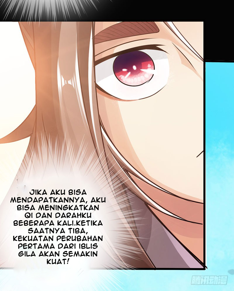 The Rebirt Taikoo Devil Chapter 29 - halaman 17