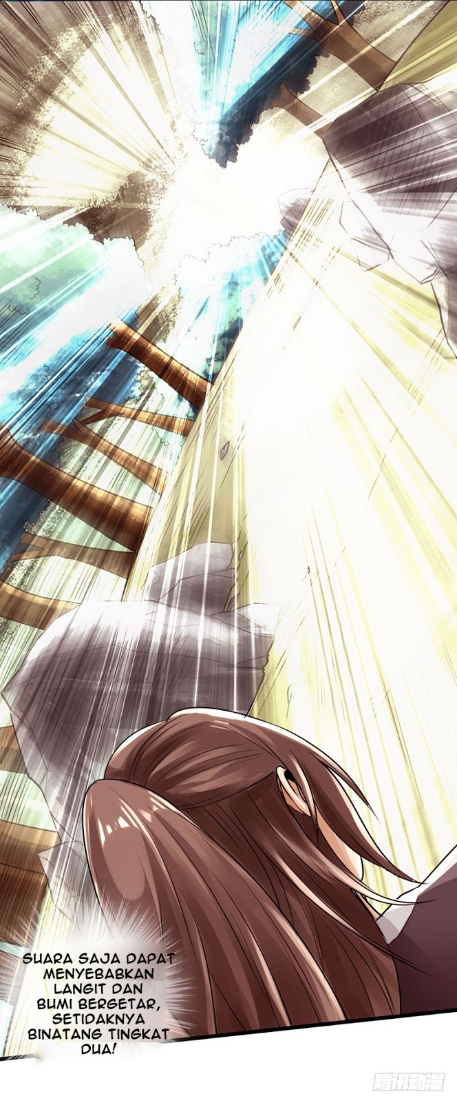 The Rebirt Taikoo Devil Chapter 29 - halaman 27