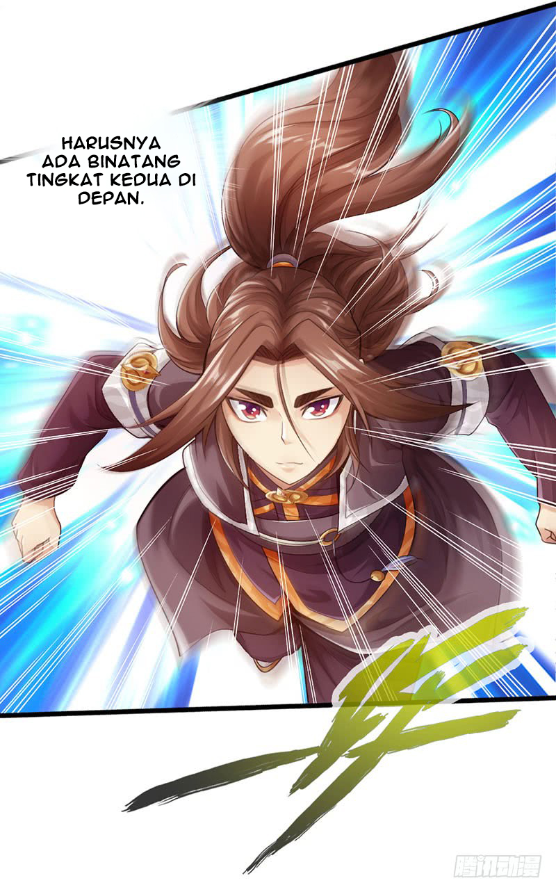 The Rebirt Taikoo Devil Chapter 29 - halaman 29