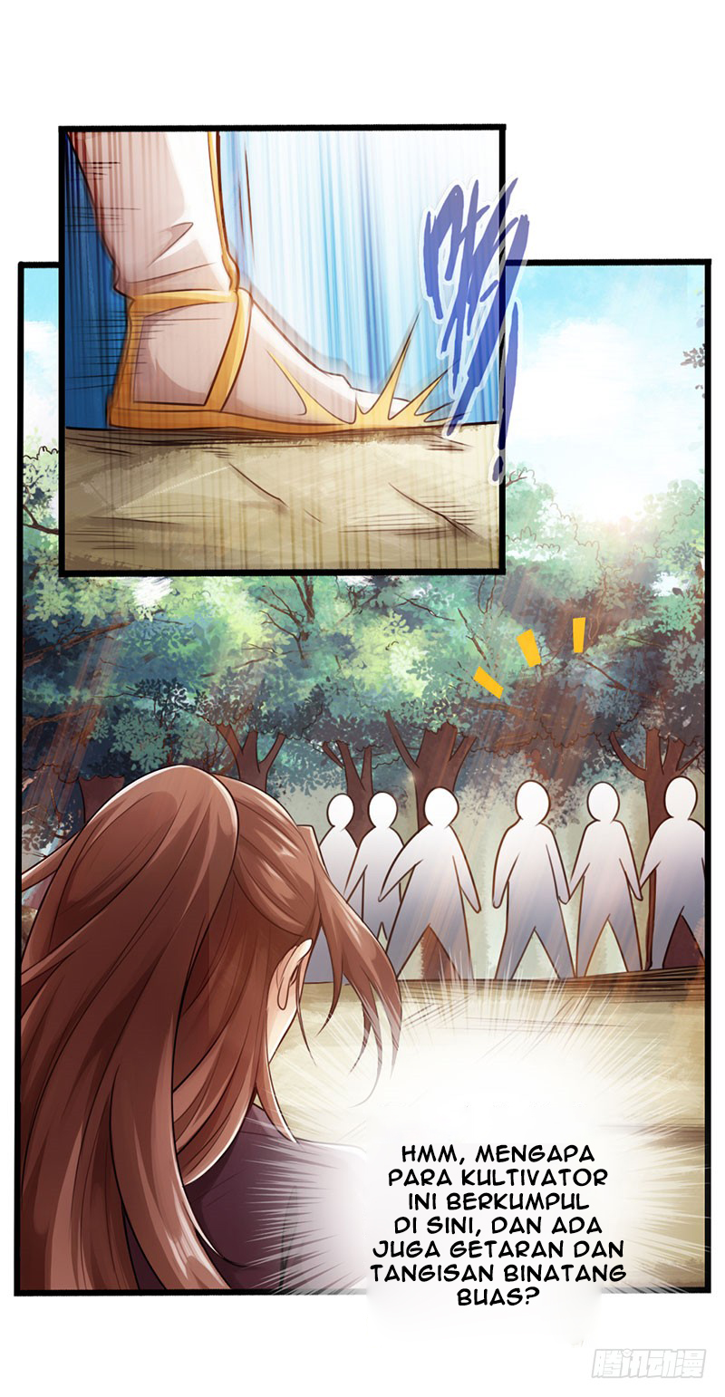 The Rebirt Taikoo Devil Chapter 29 - halaman 30