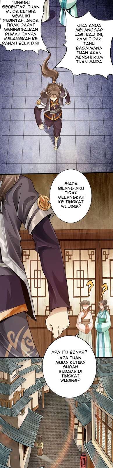 The Rebirt Taikoo Devil Chapter 3 - halaman 15