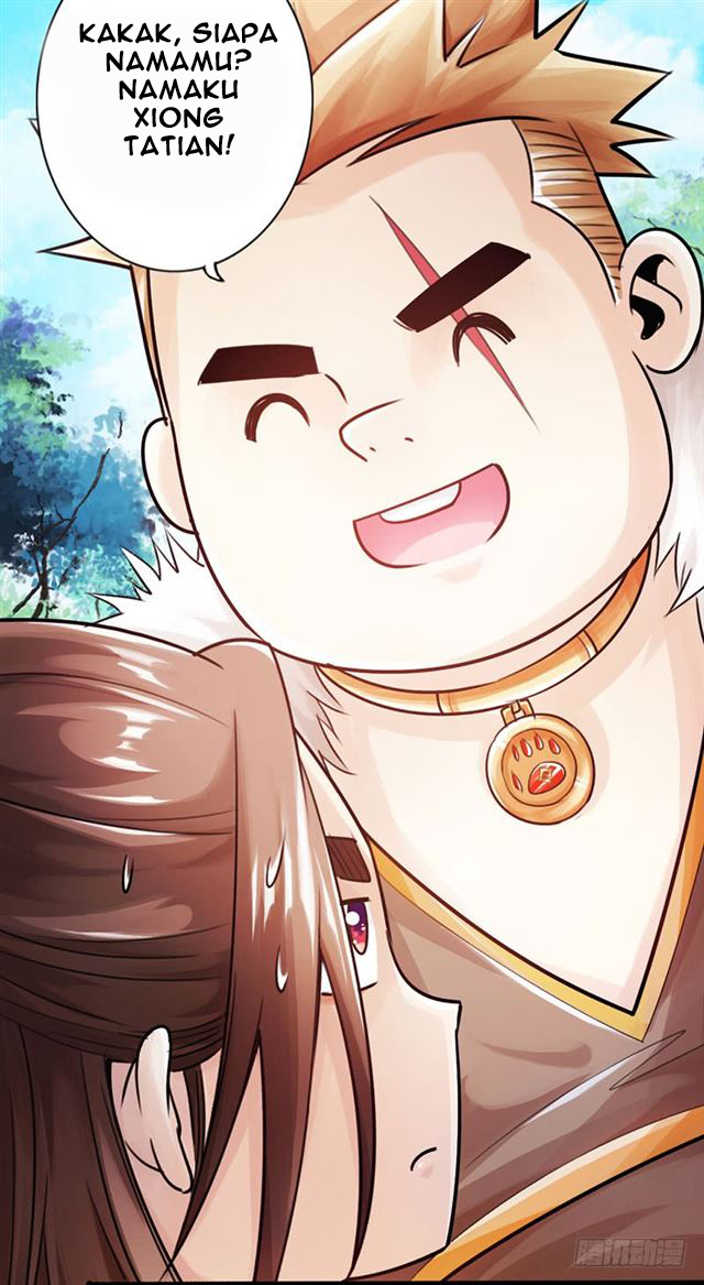 The Rebirt Taikoo Devil Chapter 30 - halaman 10