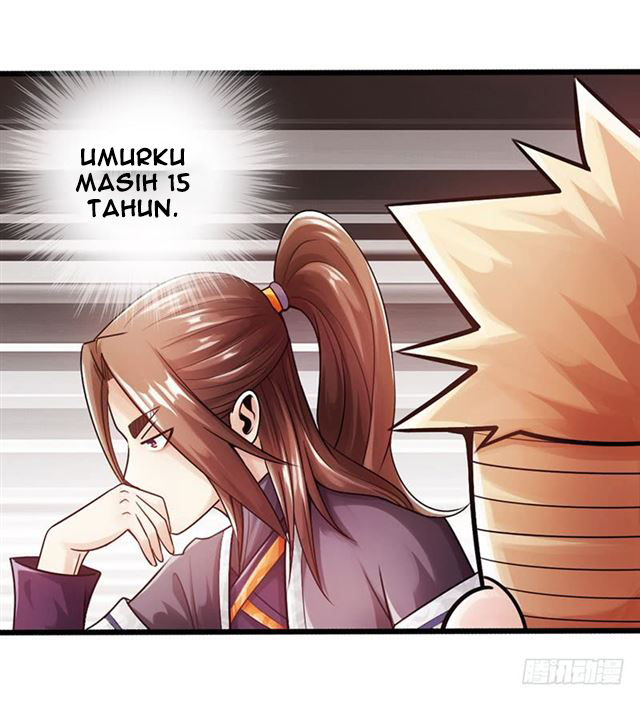 The Rebirt Taikoo Devil Chapter 30 - halaman 12