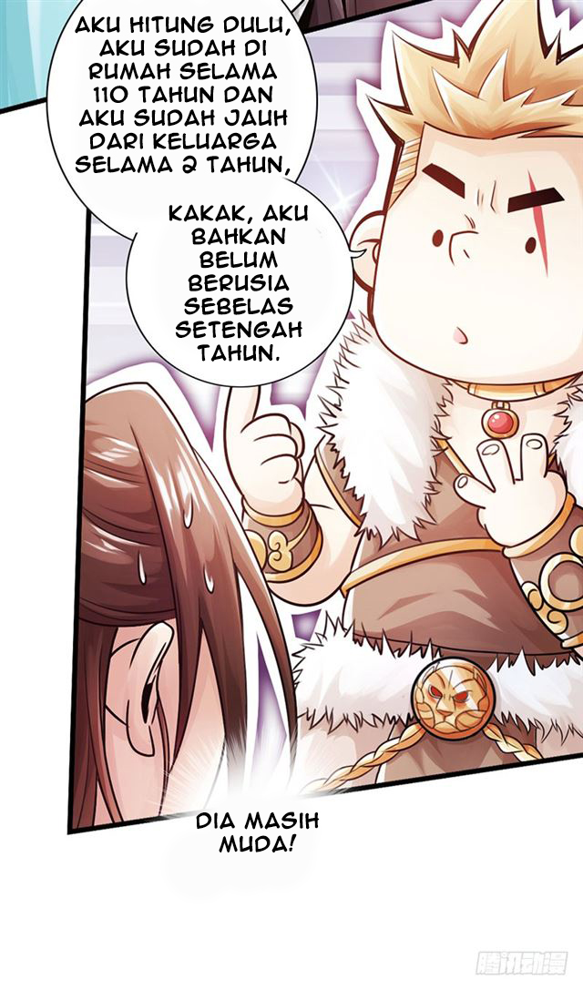 The Rebirt Taikoo Devil Chapter 30 - halaman 14