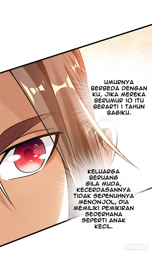 The Rebirt Taikoo Devil Chapter 30 - halaman 15