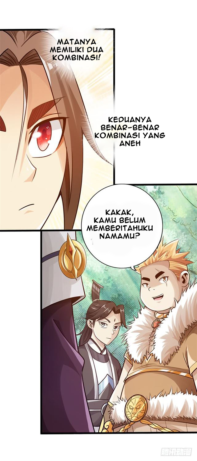 The Rebirt Taikoo Devil Chapter 30 - halaman 18