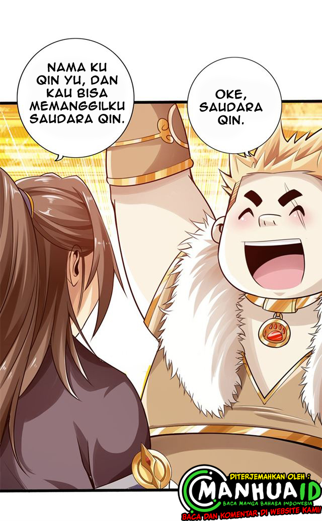 The Rebirt Taikoo Devil Chapter 30 - halaman 19
