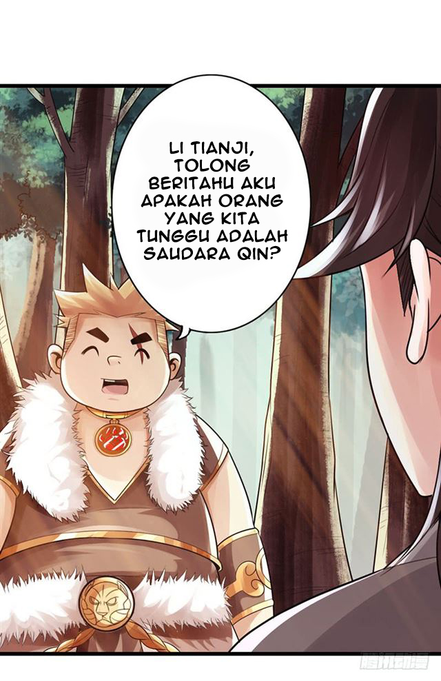 The Rebirt Taikoo Devil Chapter 30 - halaman 20