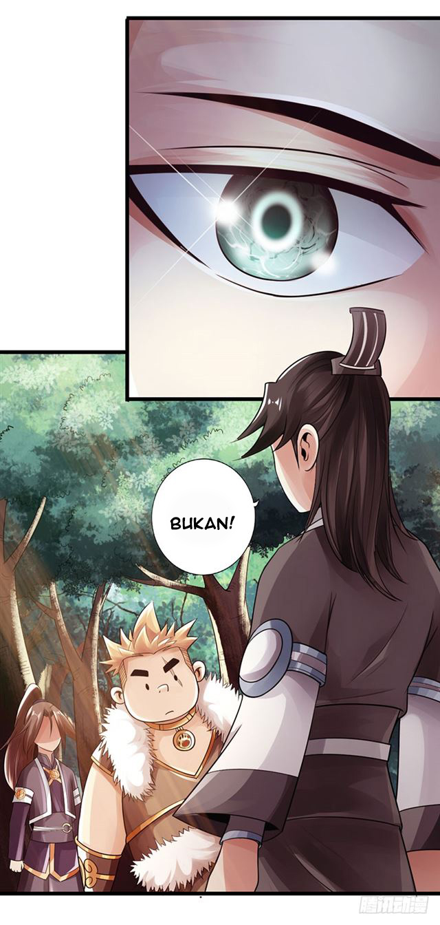 The Rebirt Taikoo Devil Chapter 30 - halaman 21