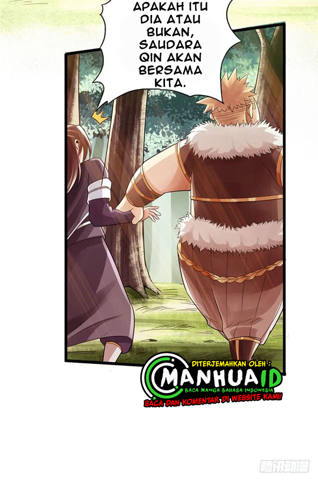 The Rebirt Taikoo Devil Chapter 30 - halaman 24
