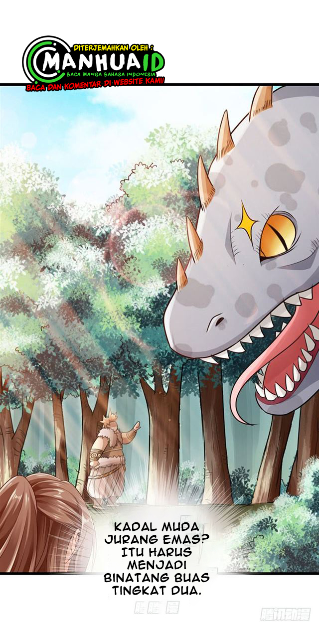 The Rebirt Taikoo Devil Chapter 30 - halaman 30