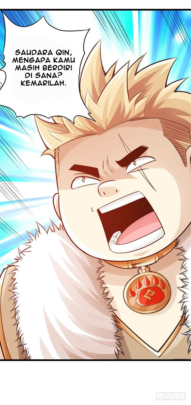 The Rebirt Taikoo Devil Chapter 30 - halaman 34