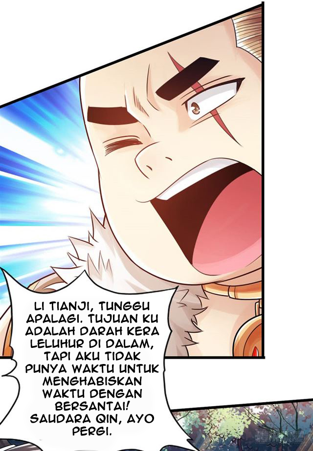 The Rebirt Taikoo Devil Chapter 30 - halaman 36